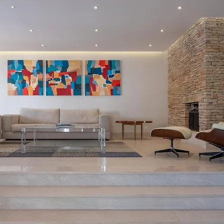 Deslumbrante V6 Вилла *